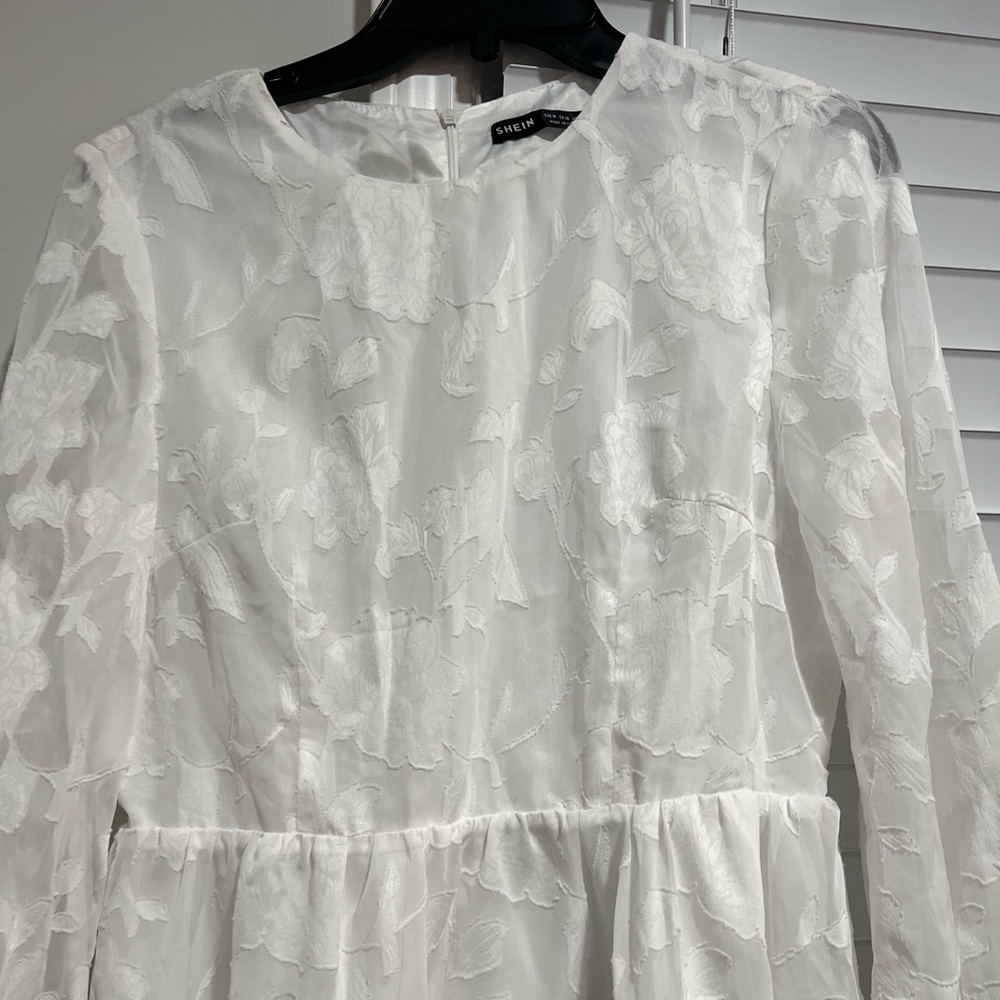 SHEIN floral dress